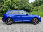 Audi Q5 2.0 Q5 S Line Edition 1 40 TDI MHEV Quattro Semi-Auto 4WD 5dr 3