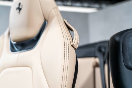 Ferrari Portofino FULL FSH. PASSENGER DISPLAY. SPORTS EXHAUST. MAGNERIDE SUSPENSION. 24