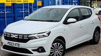Dacia Sandero 1.0 TCe Expression Hatchback 5dr Petrol CVT Euro 6 (s/s) (90 ps) 1