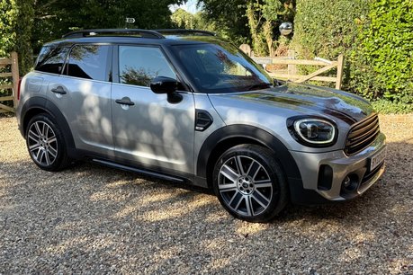 Mini Countryman COOPER EXCLUSIVE 5