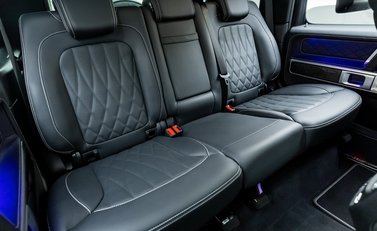 Mercedes-Benz G Class AMG G 63 Magno Edition 15