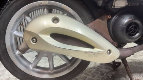 Piaggio Liberty 2012 PROJECT 2 STROKE 2T SCOOTER SPARES OR REPAIR 50CC 16