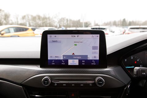 Ford Focus ST-LINE X TDCI 24