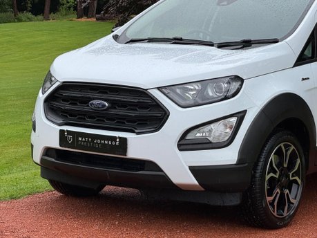 Ford Ecosport ACTIVE 7