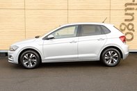 Volkswagen Polo MATCH TSI DSG 13