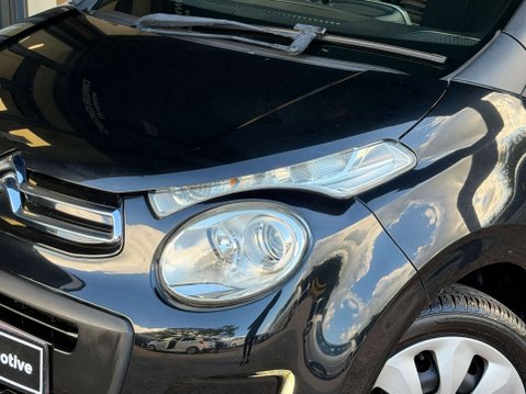 Citroen C1 1.0 C1 Feel 3dr 12