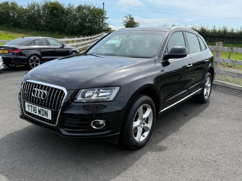 Audi Q5 2.0 TDI SE quattro Euro 6 (s/s) 5dr 2