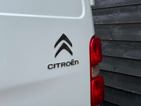 Citroen Dispatch 1.5 Dispatch 1200 Enterprise Blue HDi S/S 16