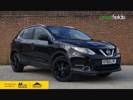Nissan Qashqai 1.5 Qashqai N-Tec+ dCi 5dr