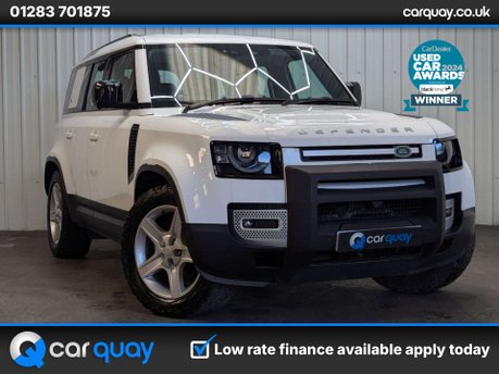 Land Rover Defender 2.0 Defender SE D Auto 4WD 5dr