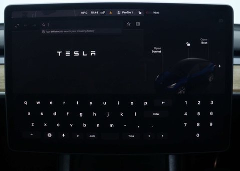 Tesla Model Y (Dual Motor) Long Range SUV 5dr Electric Auto 4WDE (384 bhp) 27