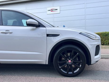 Jaguar E-Pace 2.0 D240 R-Dynamic HSE Auto AWD Euro 6 (s/s) 5dr 7