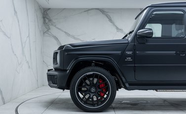 Mercedes-Benz G Series AMG G63 Carbon Edition 44