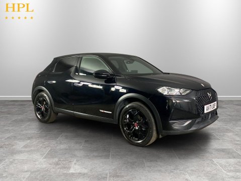 DS DS 3 E-TENSE 50kWh Performance Line Crossback 5dr Electric Auto (136 ps) Cruise 1