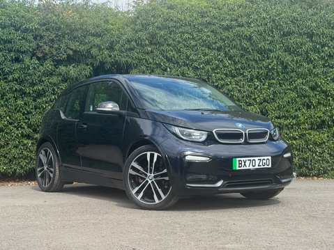 BMW I3 42.2kWh S Hatchback 5dr Electric Auto (184 ps) 28