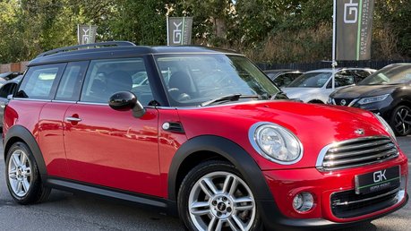 Mini Clubman COOPER AUTOMATIC - TWO OWNERS - £4475 FACTORY EXTRAS 