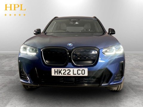 BMW Ix3 80kWh M Sport Pro SUV 5dr Electric Auto (286 ps) Cruise Control - Reverse C 2