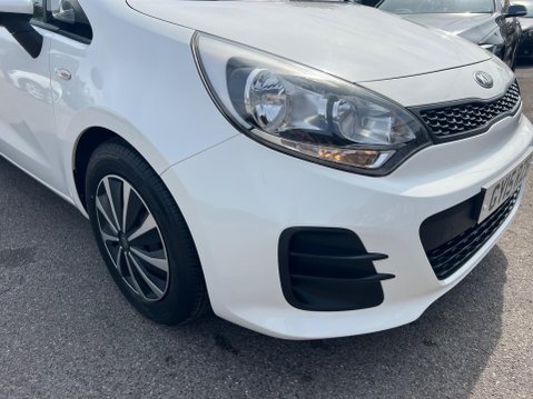 Kia Rio 1.25 1 Euro 6 5dr 12