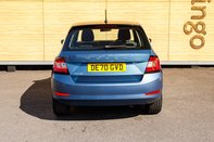 Skoda Fabia COLOUR EDITION MPI 6