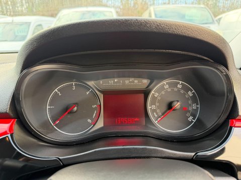 Vauxhall Corsa 1.3 CDTi Sportive Car Derived Van 3dr Diesel Manual FWD L1 H1 (106 g/km, 94 33