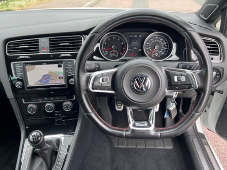 Volkswagen Golf 1.4 TSI BlueMotion Tech ACT R-Line Euro 6 (s/s) 3dr 92