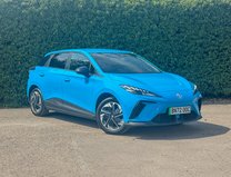 MG MG4 51kWh SE Hatchback 5dr Electric Auto (170 ps) 3