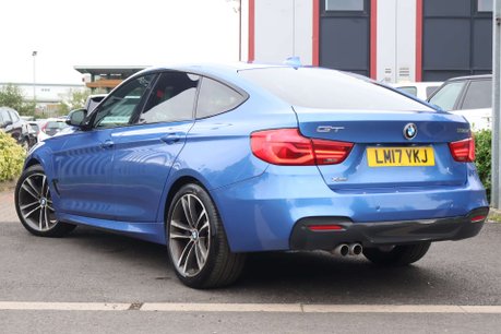 BMW 3 Series 3.0 330d M Sport GT 5dr Diesel Auto xDrive Euro 6 (s/s) (258 ps) 6