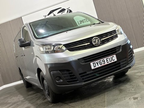 Vauxhall Vivaro 1.5 Turbo D 2900 Edition L2 H1 Euro 6 (s/s) 5dr 7