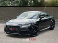 Audi TT 2.0 TTS Black Edition TFSI Quattro Semi-Auto 4WD 3dr 9