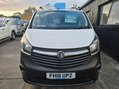 Vauxhall Vivaro L1H1 2900 CDTI S/S 2