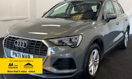 Audi Q3 1.5 Q3 Technik 35 TFSI S-Tronic 5dr
