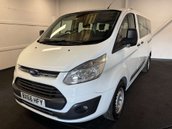 Ford Transit Custom 2.0 Transit Custom 340 Trend TDCi 5dr 1