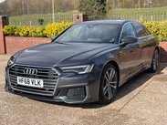 Audi A6 2.0 A6 S Line 40 TDI Semi-Auto 4dr 3