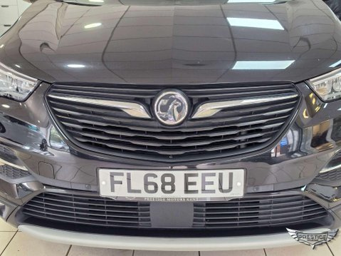 Vauxhall Grandland X 1.5 Turbo D BlueInjection Sport Nav Euro 6 (s/s) 5dr 17