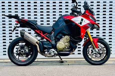 Ducati Multistrada V4 Multistrada V4 2
