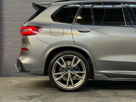 BMW X5 3.0 X5 M50D Auto 4WD 5dr 11