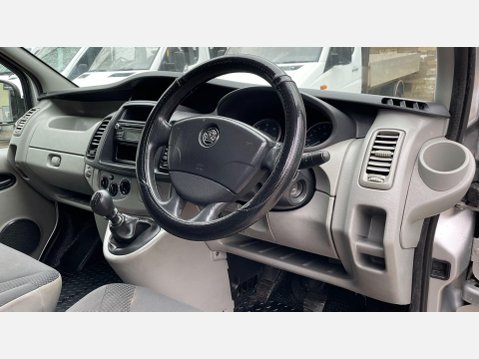 Vauxhall Vivaro 2.0 2700 CDTi Panel Van 4dr Diesel Manual FWD L1 (195 g/km, 113 bhp) 24