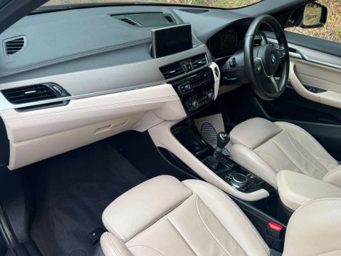 BMW X2 2.0 X2 xDrive 18d M Sport 4WD 5dr 3