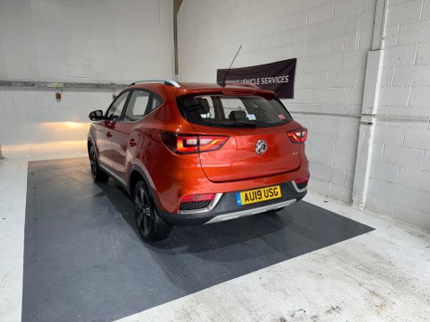 MG ZS 1.0 T-GDI Exclusive Auto Euro 6 5dr 14