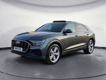 Audi Q8 3.0 Q8 S Line 50 TDI Quattro Auto 4WD 5dr