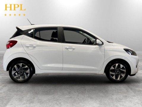 Hyundai i10 1.0 Advance Hatchback 5dr Petrol Manual Euro 6 (s/s) (67 ps) Cruise Contro 8
