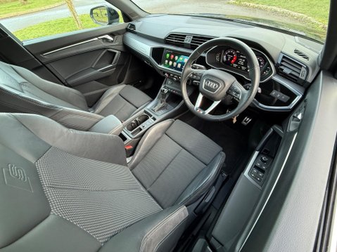 Audi Q3 2.0 TFSI 40 S line S Tronic quattro Euro 6 (s/s) 5dr 5