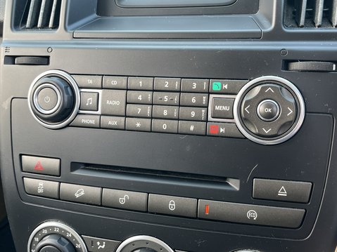 Land Rover Freelander 2.2 TD4 GS 5dr 27