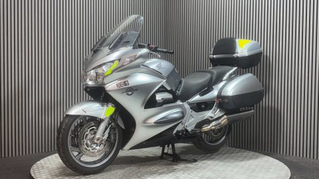 Honda ST 2011 39K NEW MOT SERVICED FULL LUGGAGE 1300CC 6