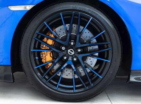 Nissan GT-R 50th Anniversary 8