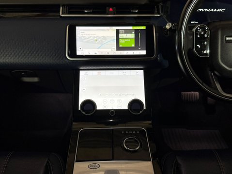 Land Rover Range Rover Velar 2.0 D240 R-Dynamic SE SUV 5dr Diesel Auto 4WD Euro 6 (s/s) (240 ps) 15