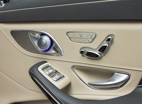 Mercedes-Benz S Class S650 MAYBACH 35