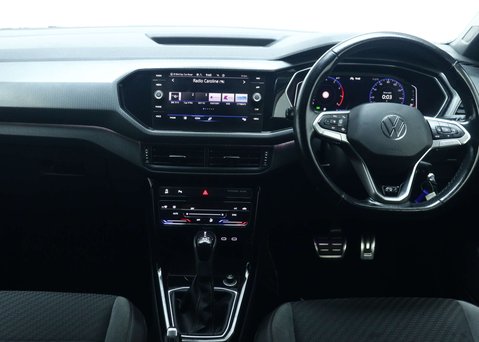 Volkswagen T-Cross 1.5 TSI EVO R-Line SUV 5dr Petrol DSG Euro 6 (s/s) (150 ps) 21