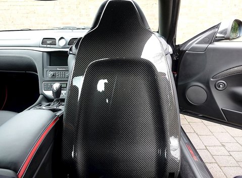 Maserati Granturismo Sport 21