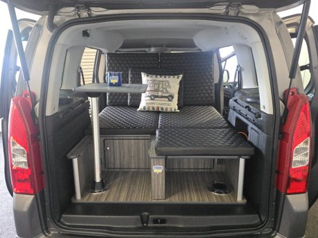 Peugeot Partner TEPEE S HDI 21